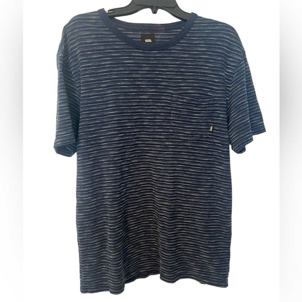 Men’s Vans Striped T-Shirt